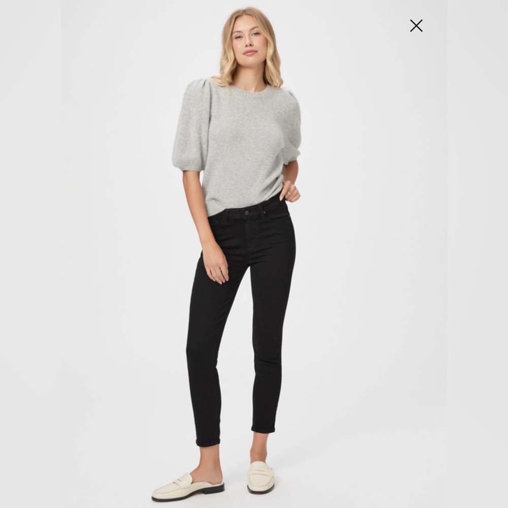 Paige Hoxton Crop Jeans Size 29 NWOT